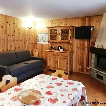 Apartament Sunlake - Estoul Brusson