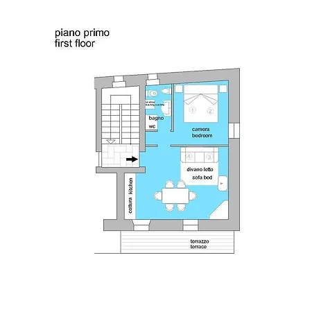 Apartament Sunlake - Estoul