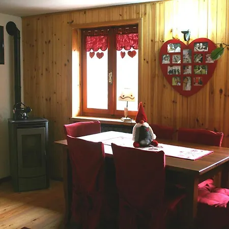 Apartament Sunlake - Estoul Brusson